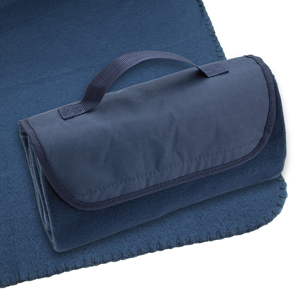 Barrel Fleece Blanket 21