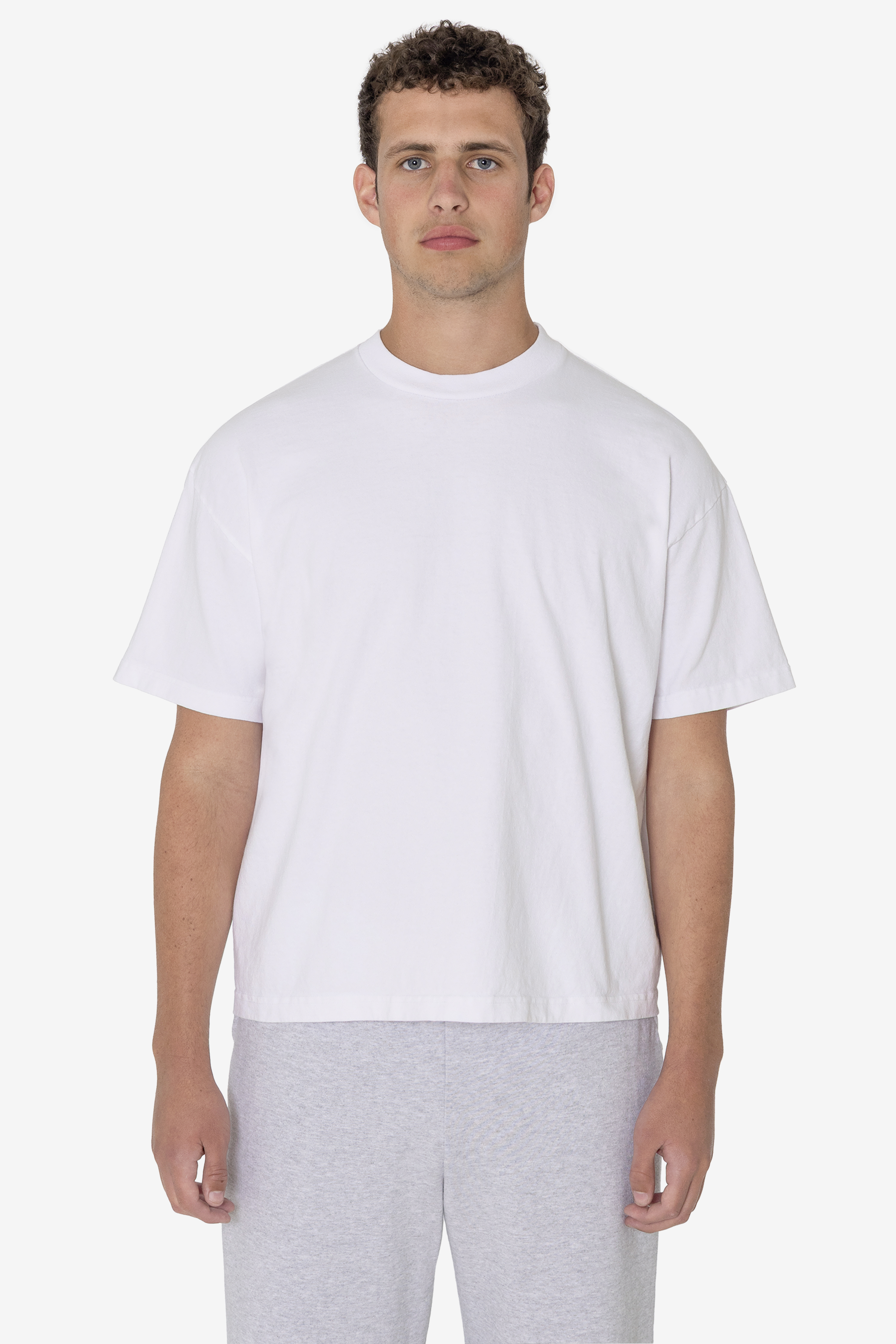 S/S 9oz Workman Deluxe Tee 1