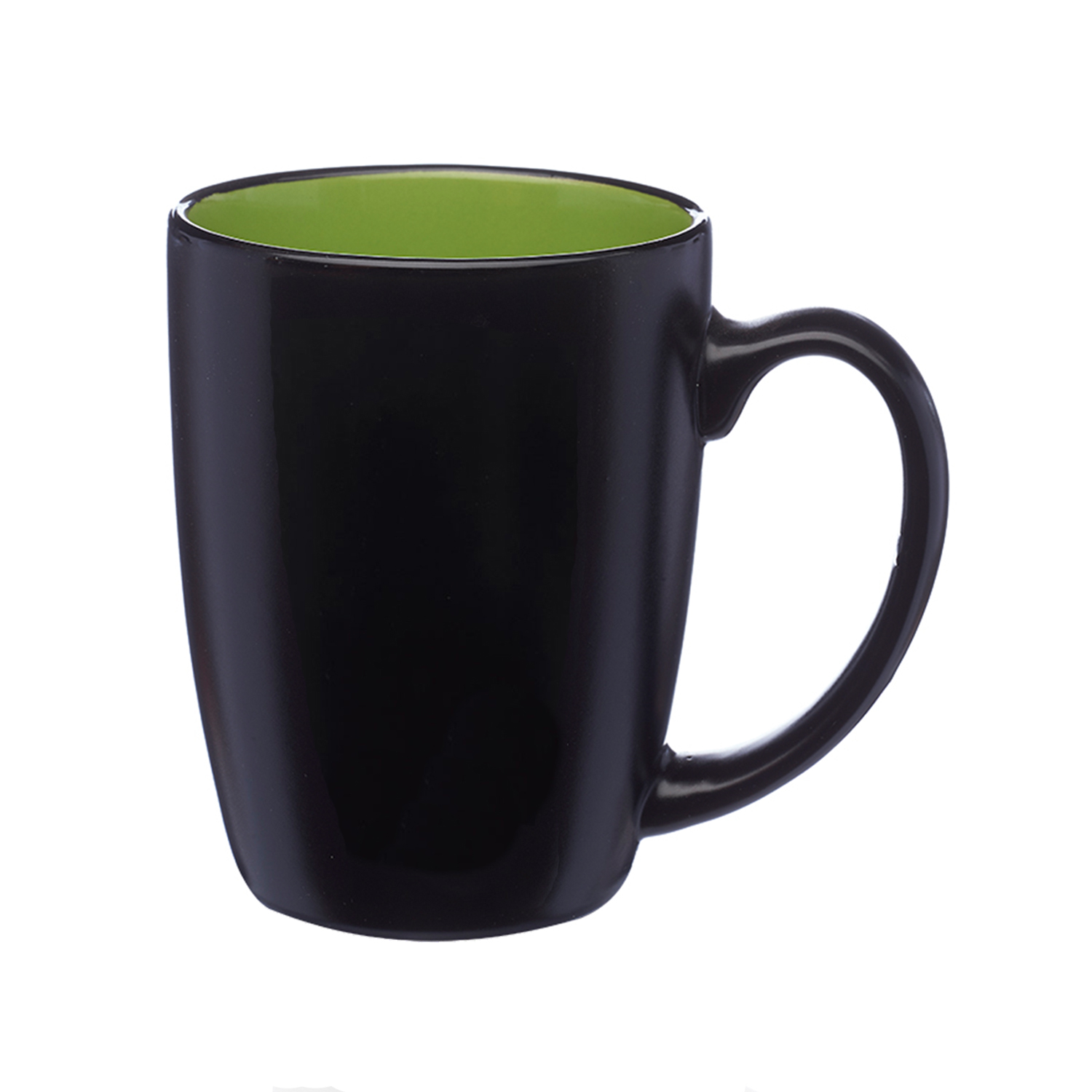 Dual Tone Coffee Mug, 12 oz. 9