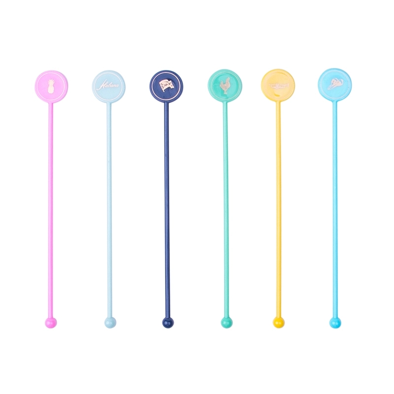 Swizzle Sticks Cocktail Stirrers 2