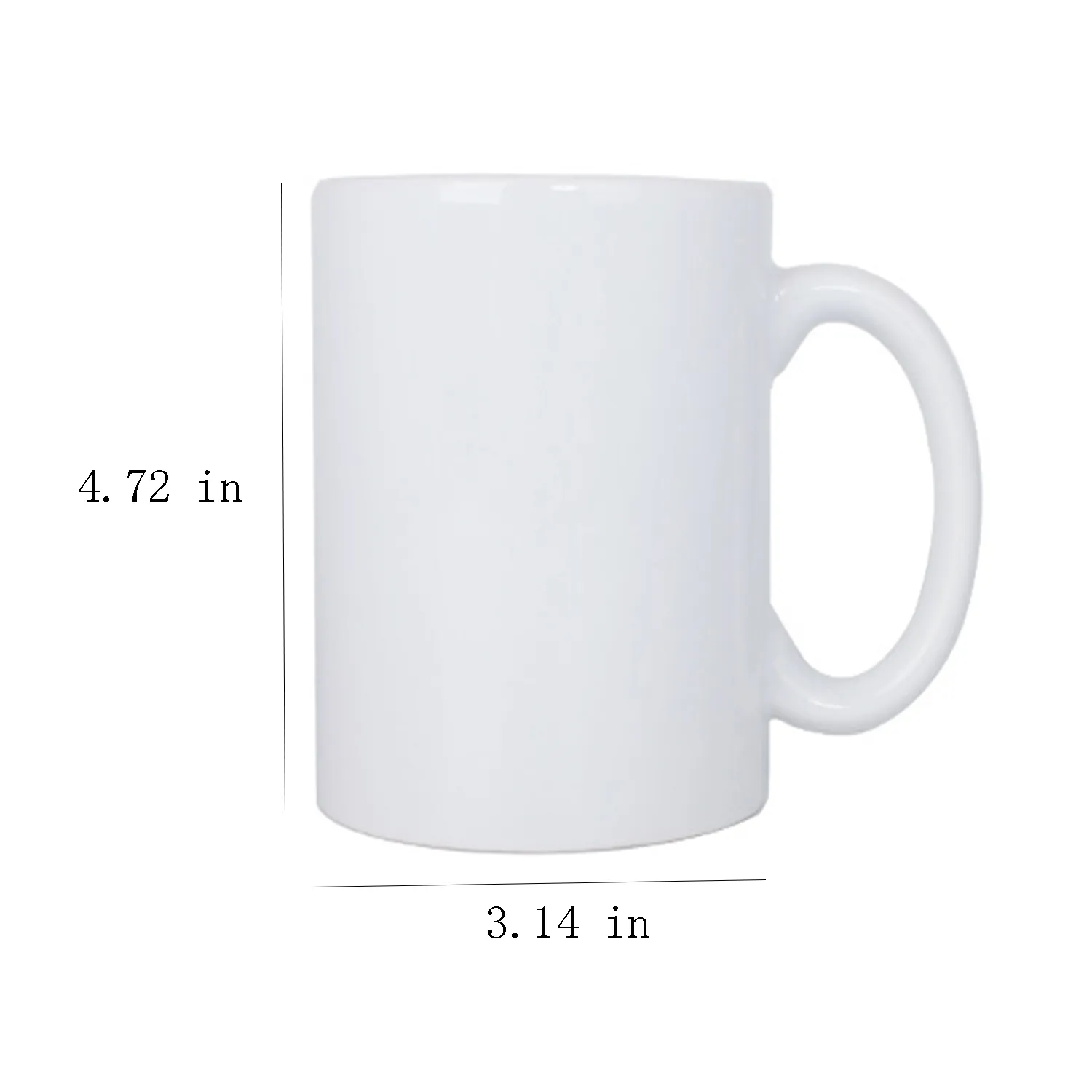 Microwave Safe Mug 5