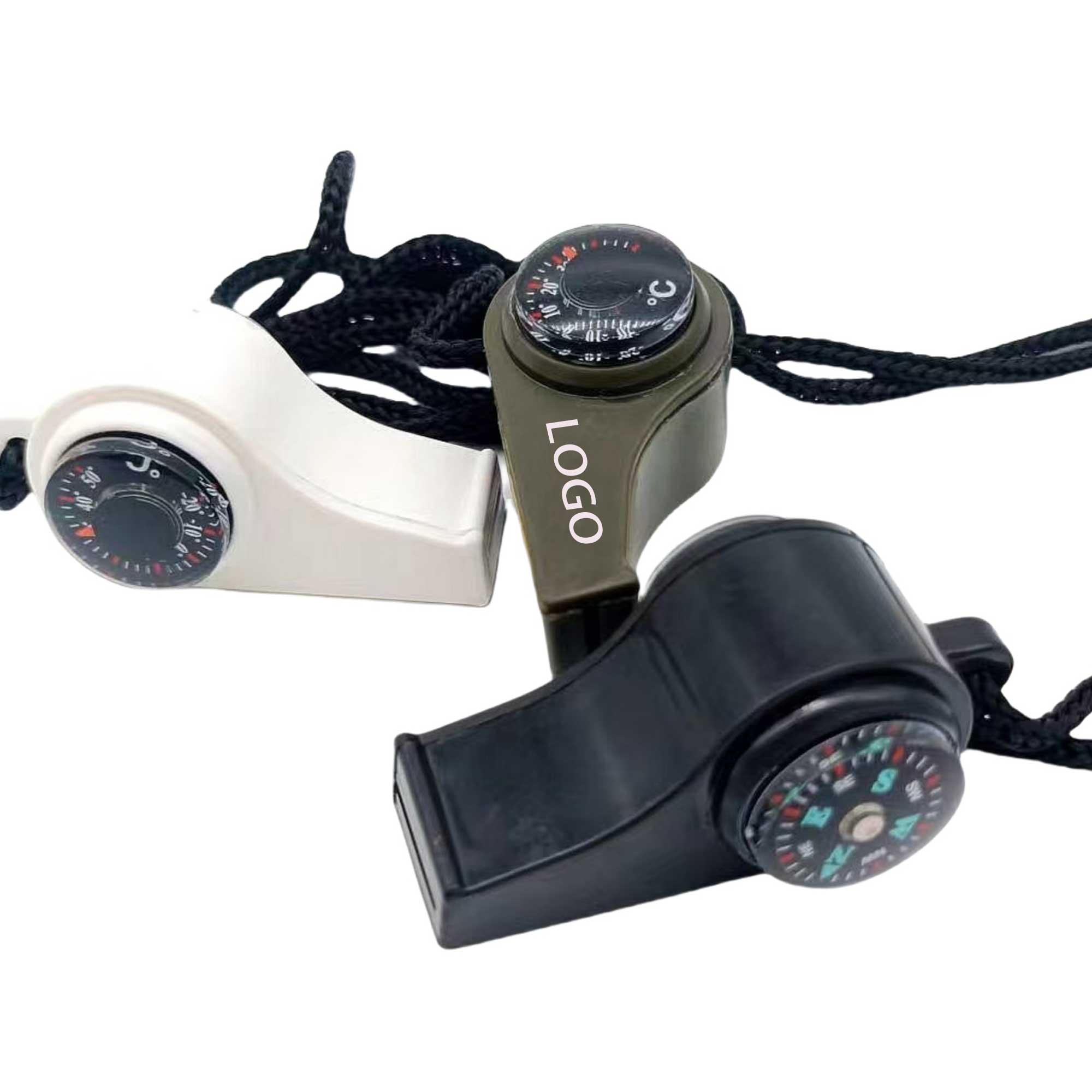 Outdoor Emergency Survival Whistle 4