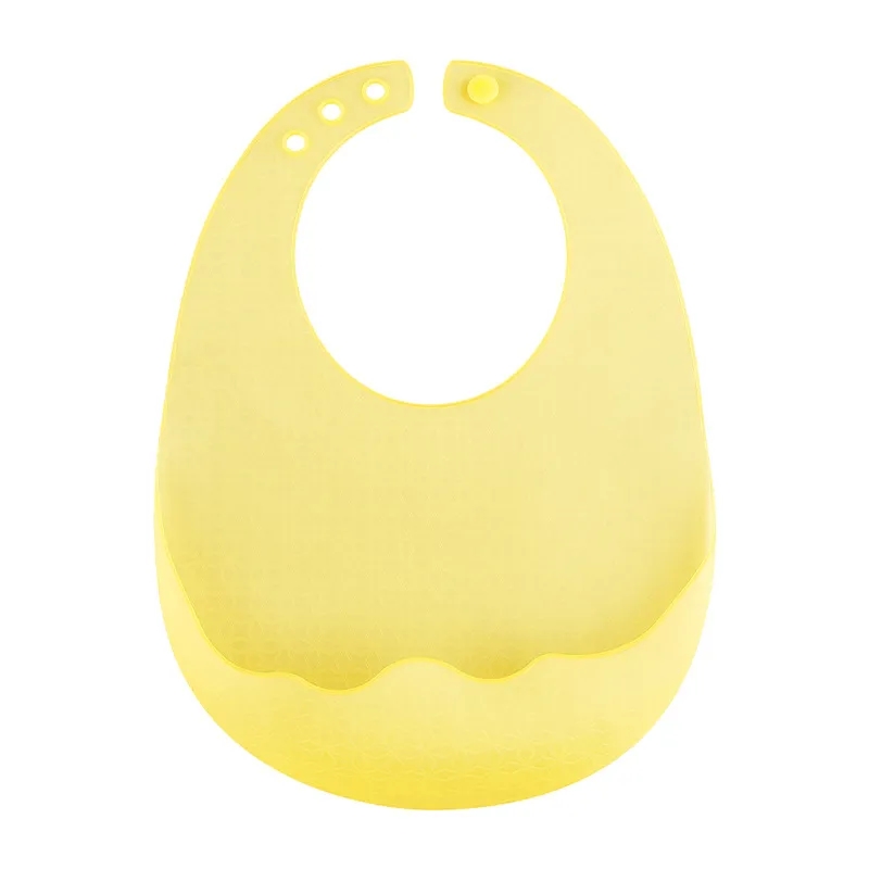 Silicone Baby Bib 3