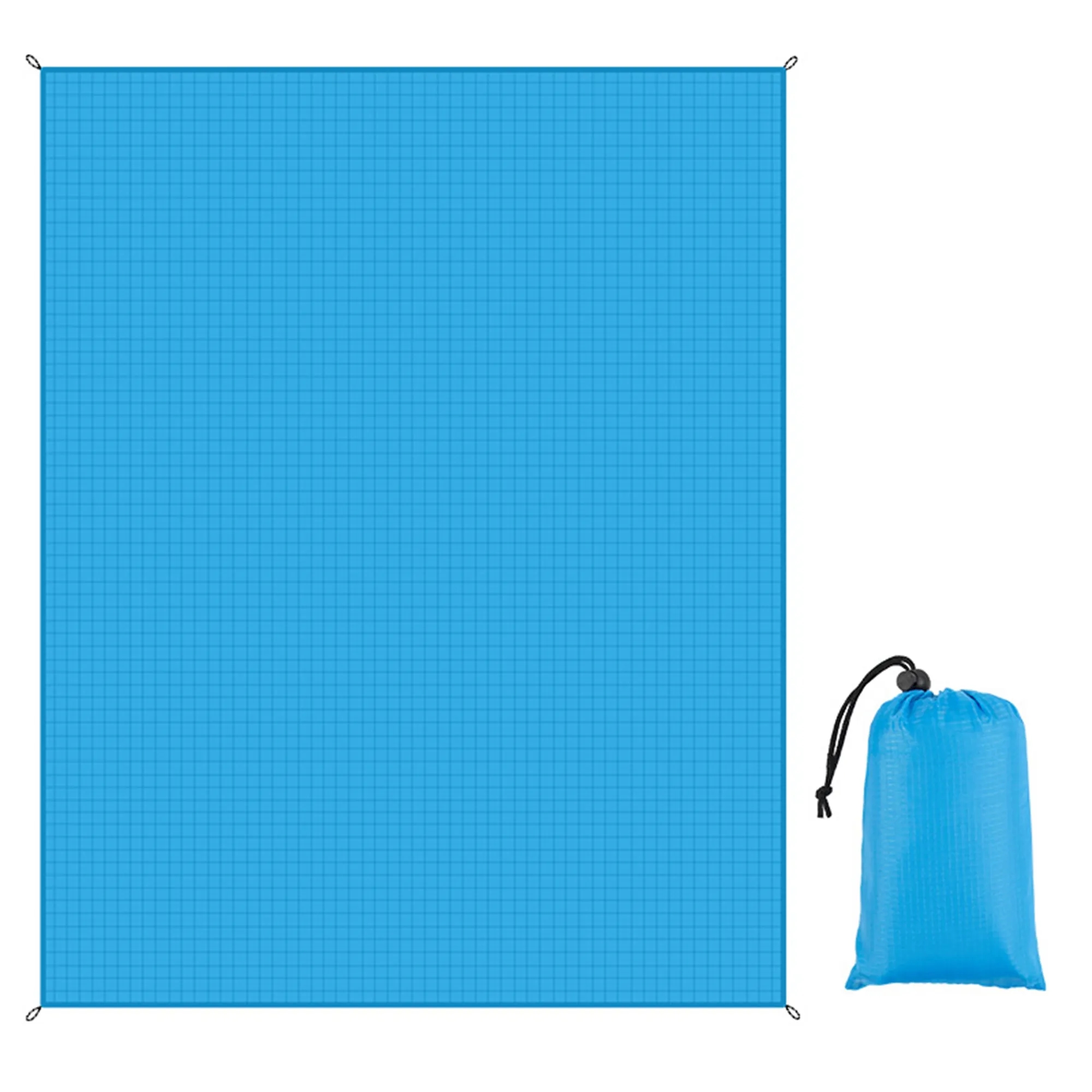 Waterproof Sand Proof Beach Mat 7