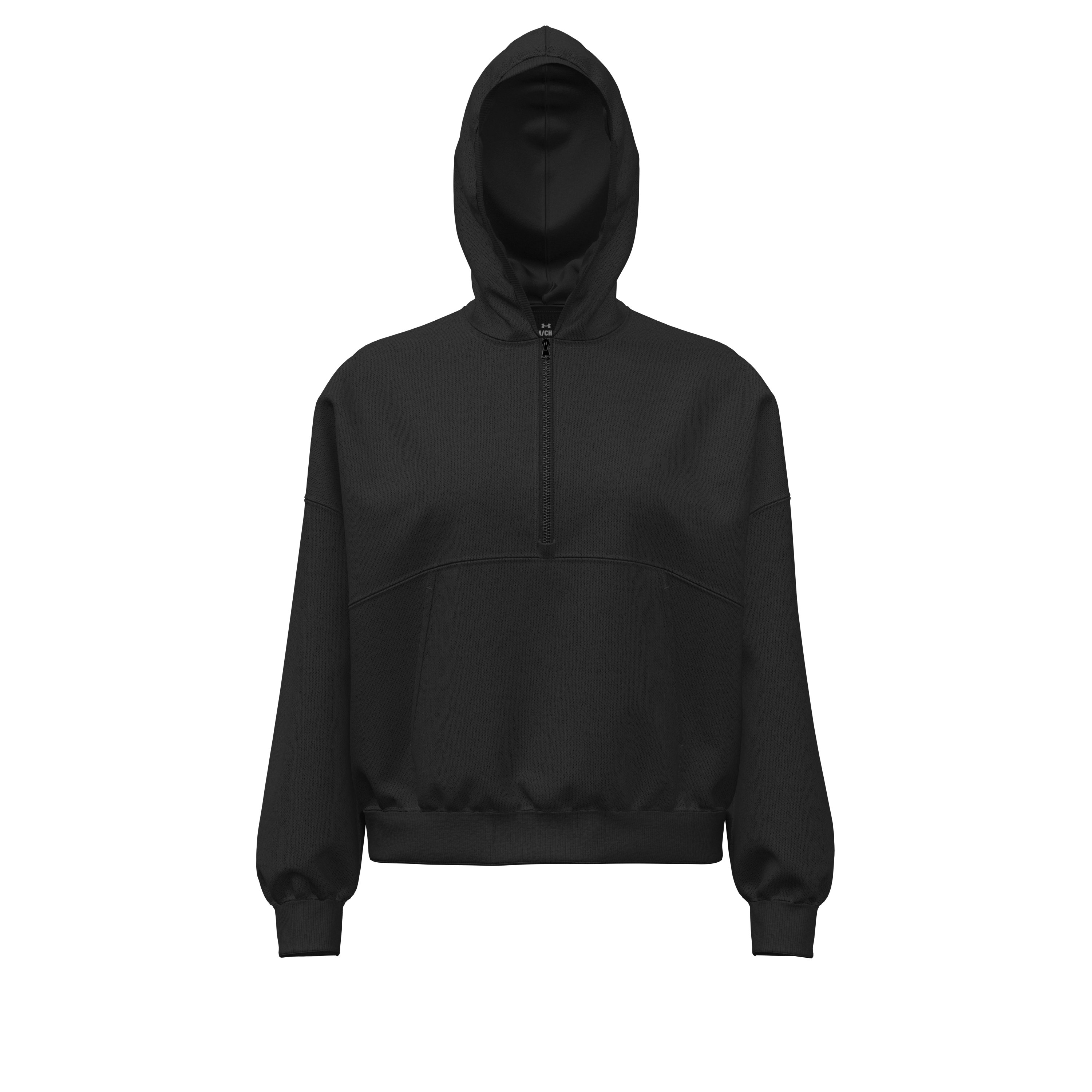 UA Icon Fleece: Reinvented Women's  Zip Hoodie 3