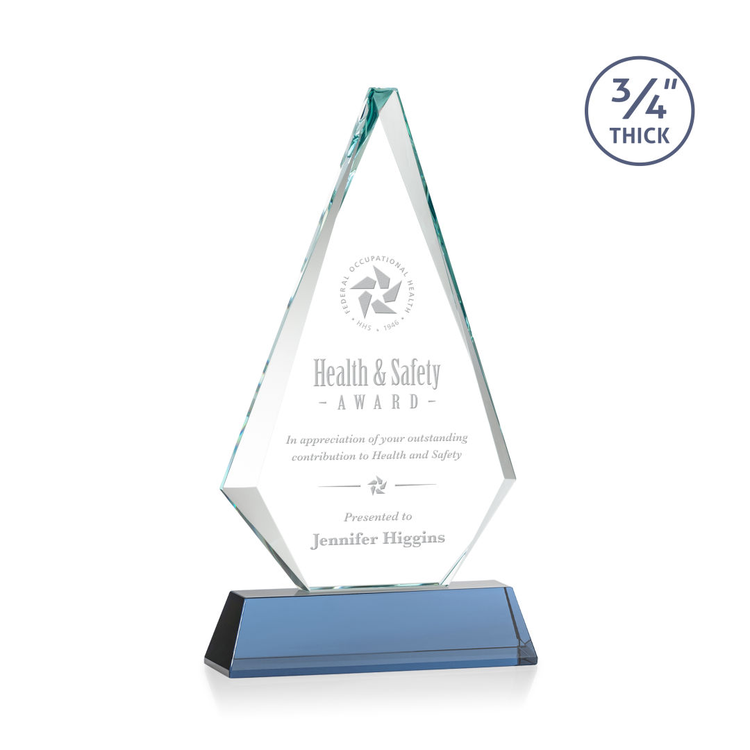 Windsor Award on Newhaven - Sky Blue 5