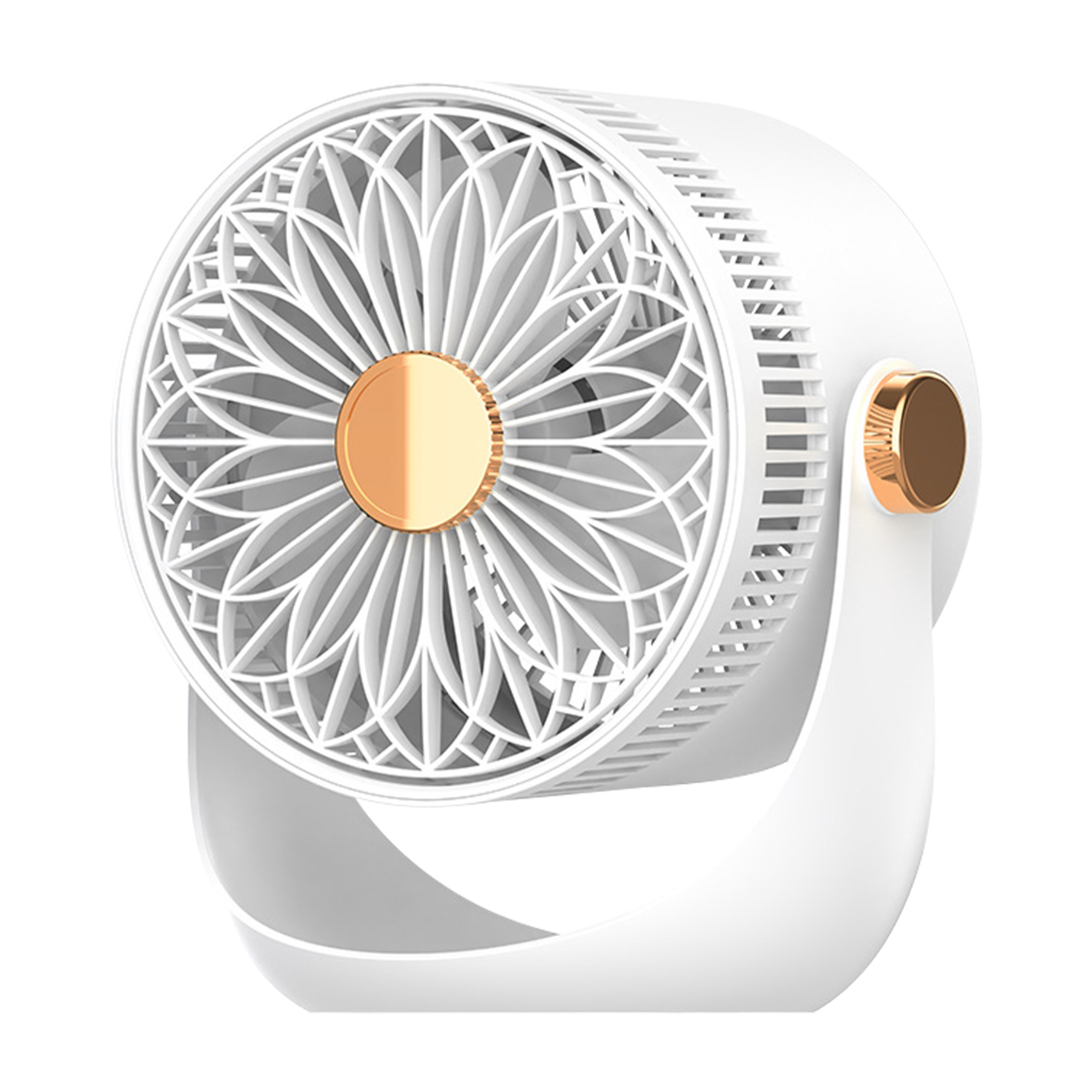 USB Rechargeable Foldable Mini Fan 17
