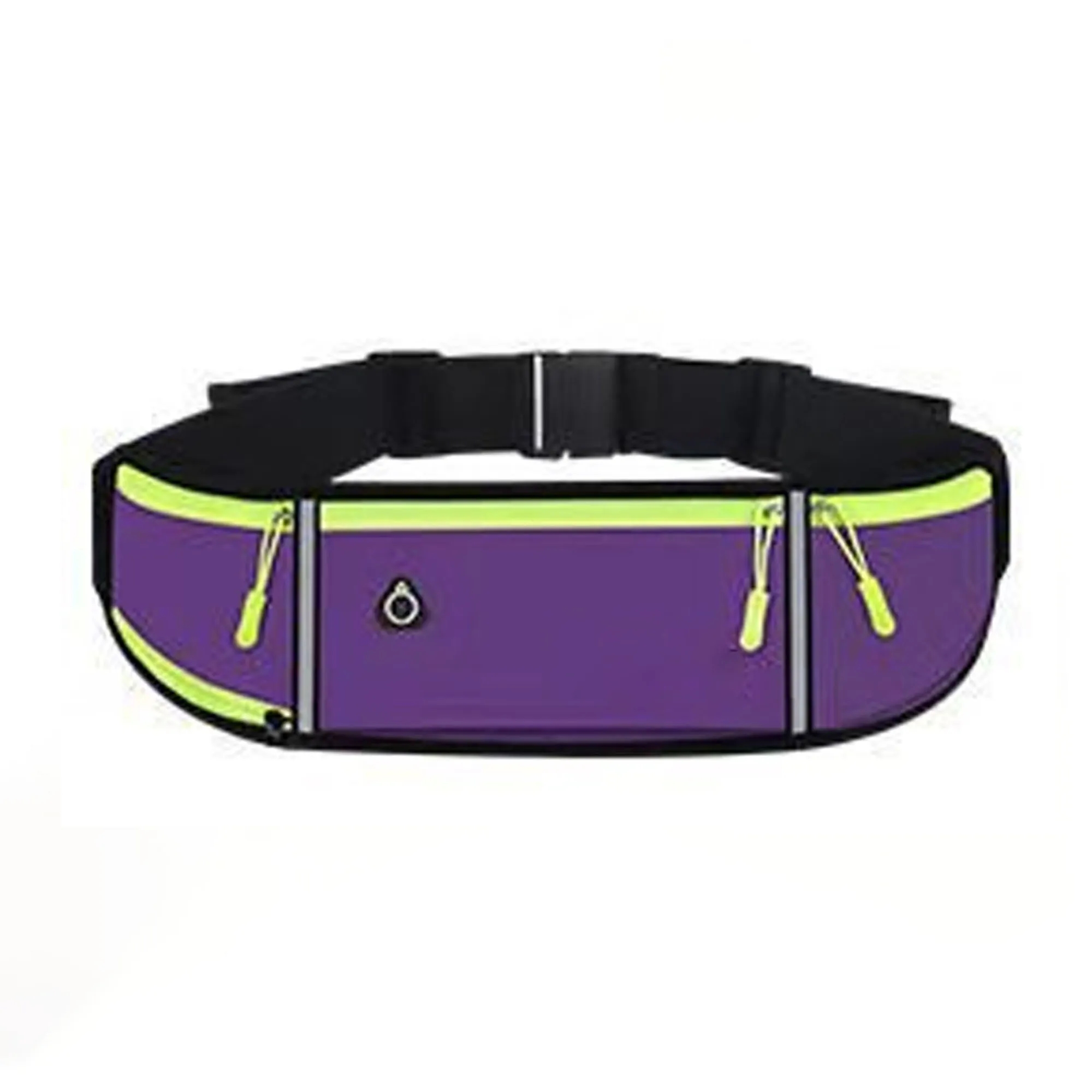 Waterproof Nylon Sports Waist Bag 3