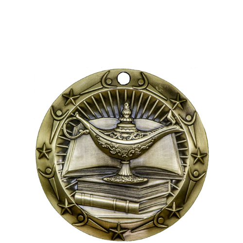 World Class Medallion Medals 15