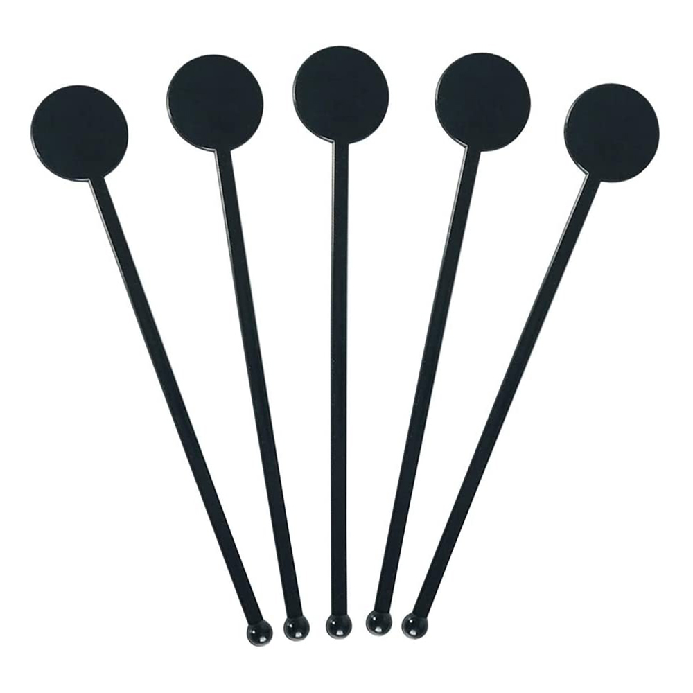 Stir Sticks with Round Top 3