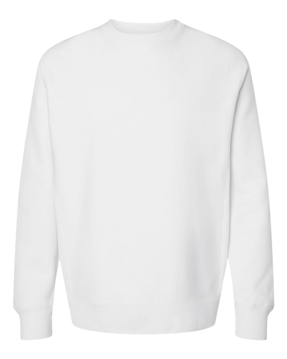 Unisex Legend Premium Heavyweight Cross-Grain Crewneck Sweatshirt - IND5000C 81