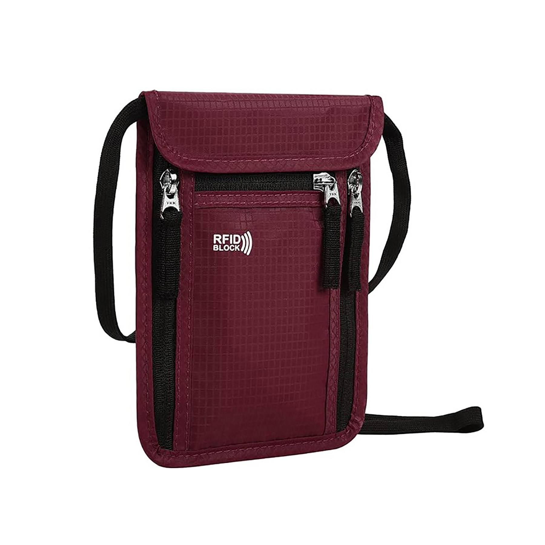 Travel Neck Passport Pouch 6