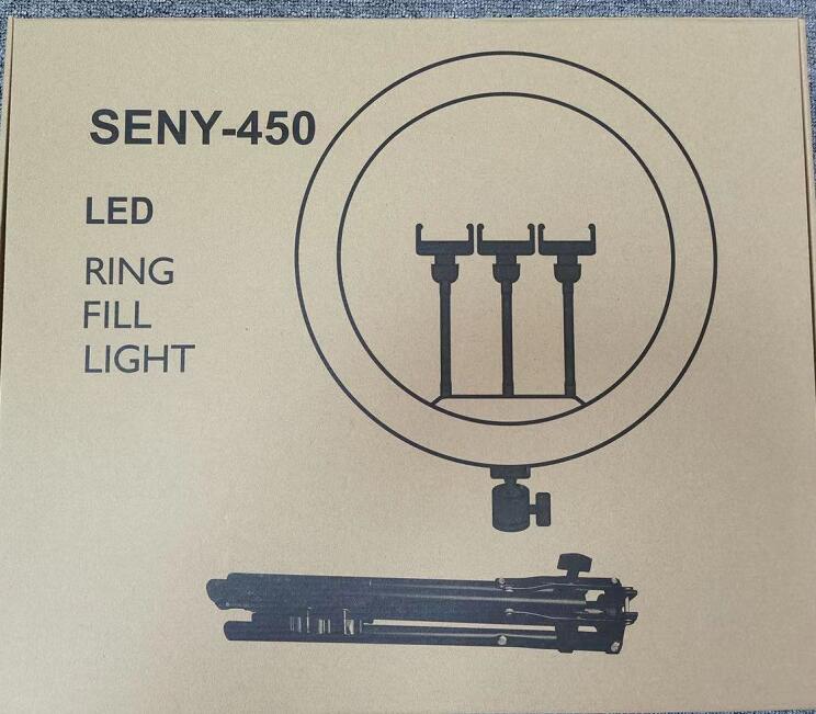 18" RGB Ring Light 2