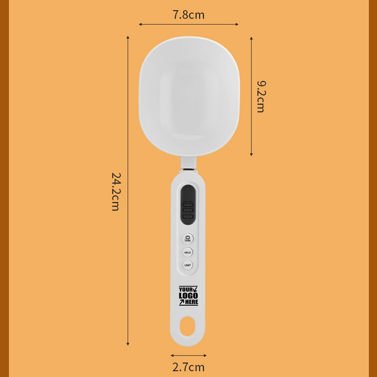 Digital Pet Food Spoon 5