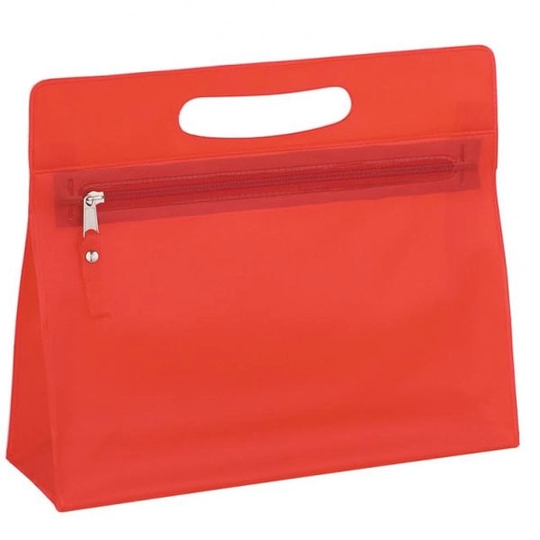 PVC Custom Vanity Bag 9