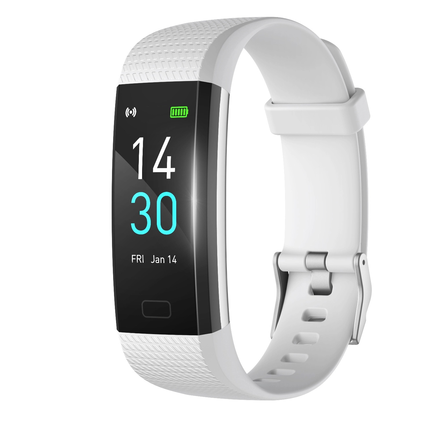Heart Rate Smart Bracelet Pedometer 4