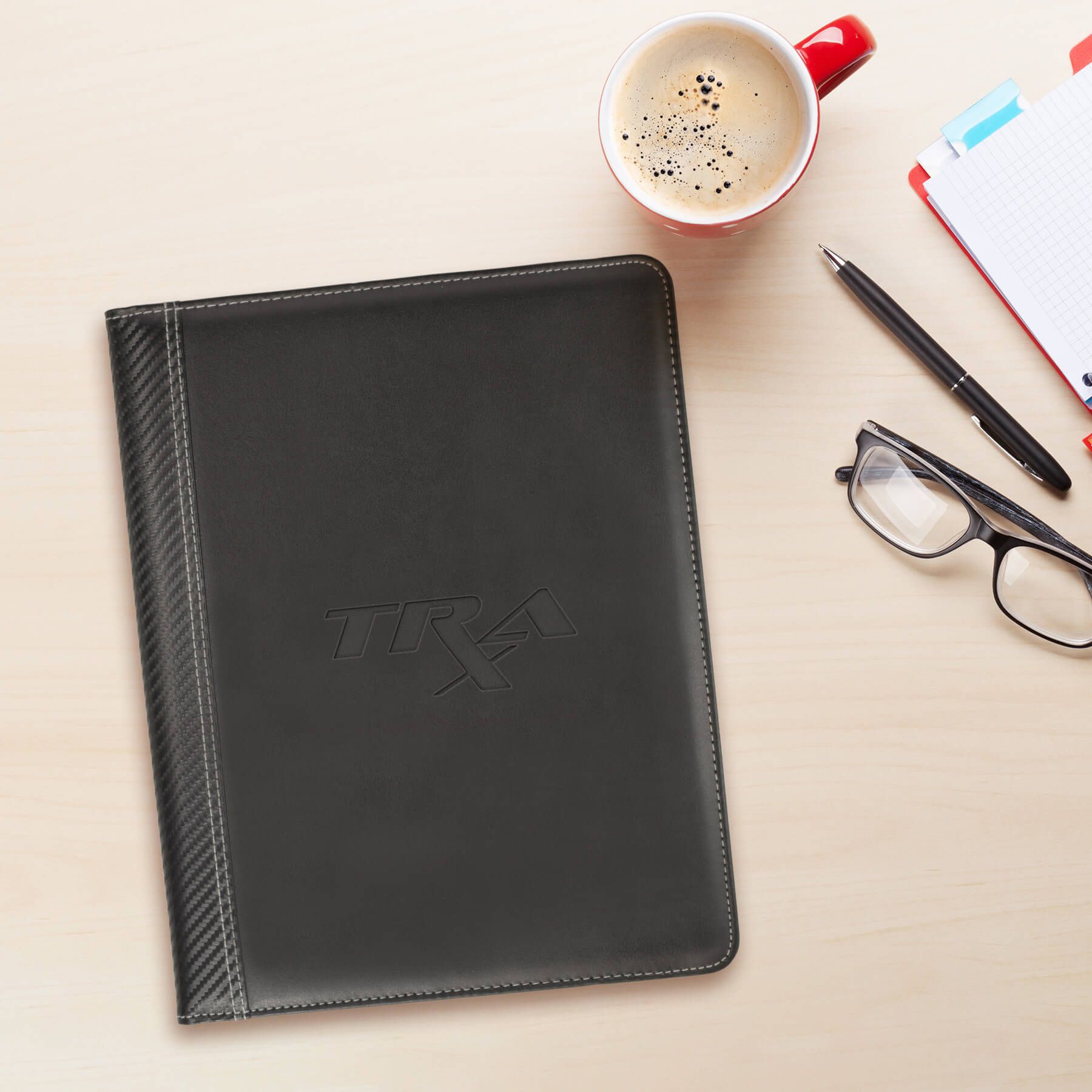 Carbon Fiber Writing Pad 4