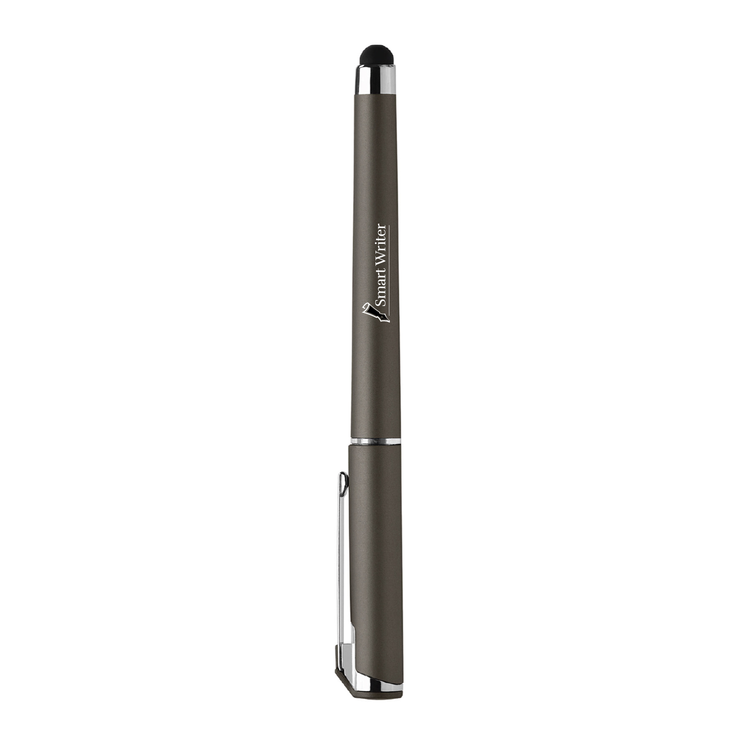 Chief Rose Metallic Plastic Pen (Full Color Imprint) 5