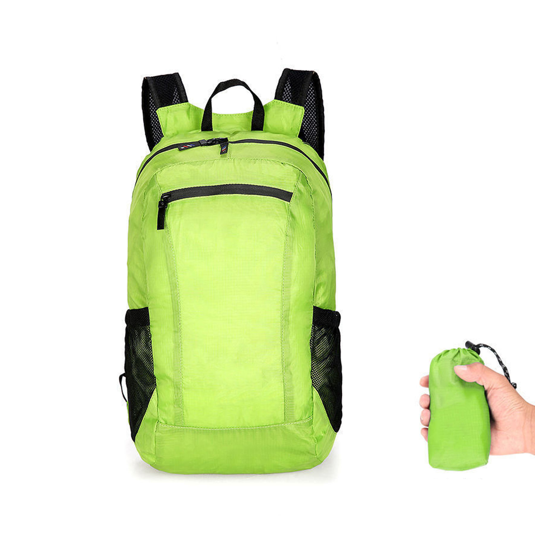 Lightweight Packable Outdoor Hiking Daypack 4