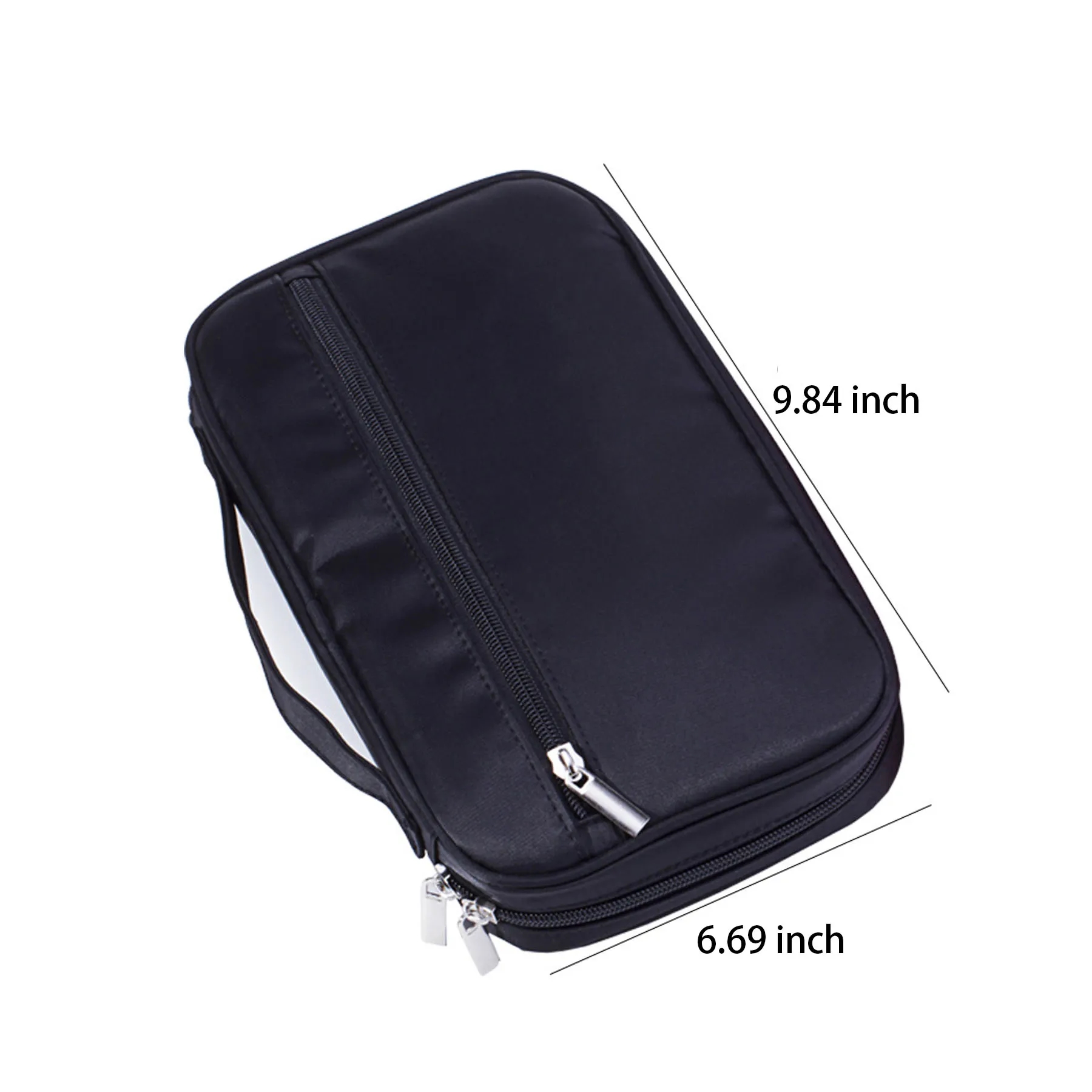 Makeup Brush Storage Bag 3