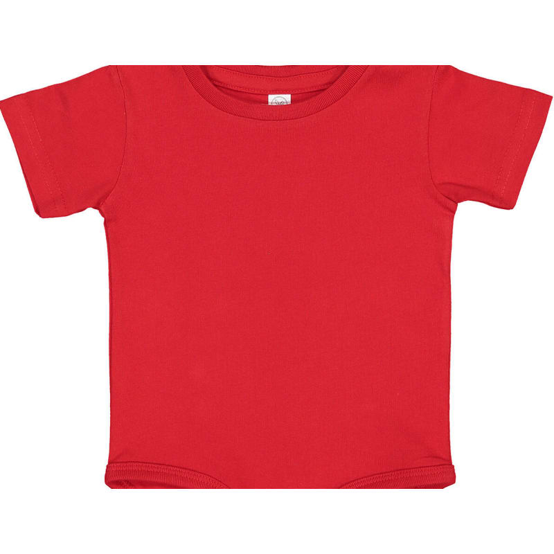 Rabbit Skins Infant Premium Jersey Bodysuit 2