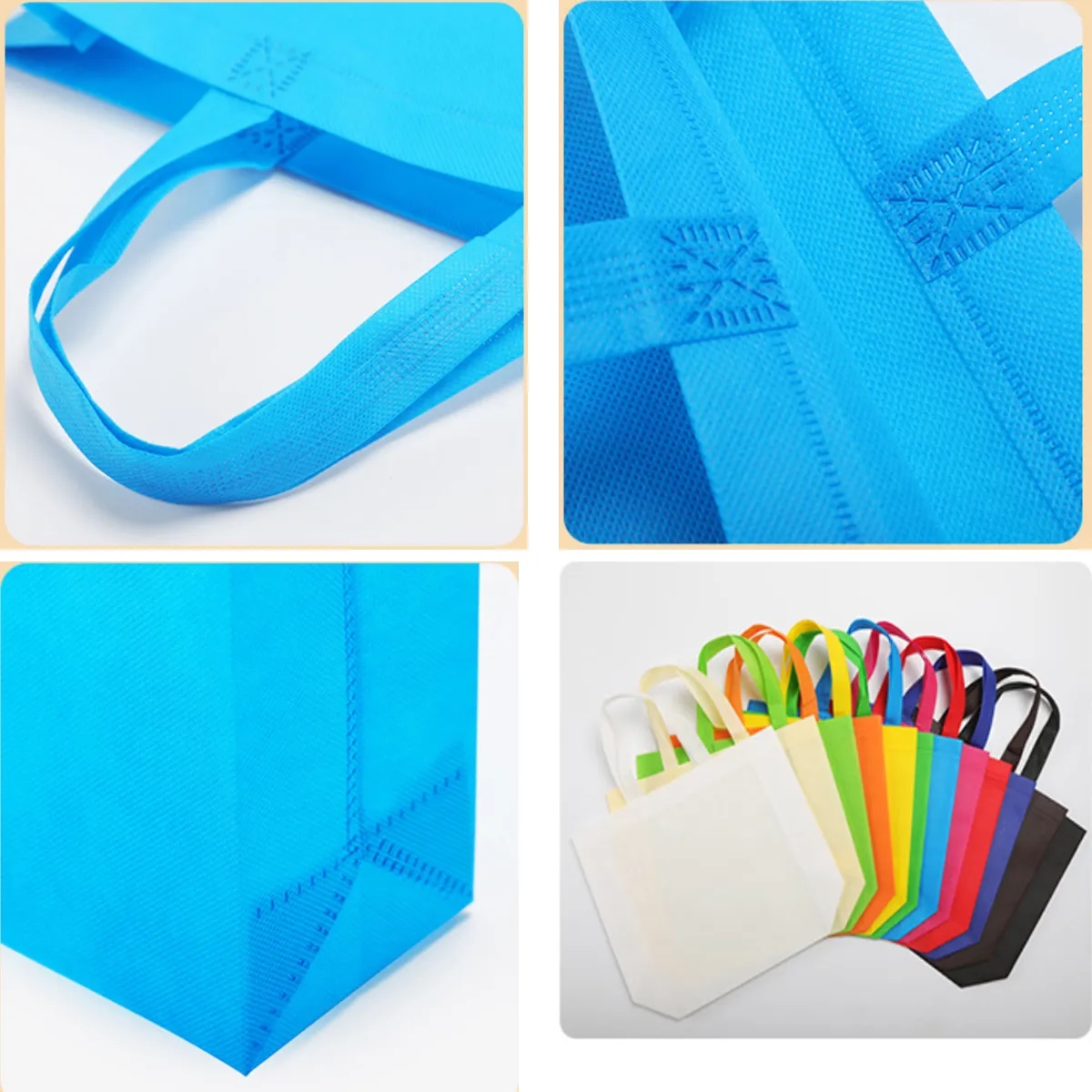 Non-woven Shopping Tote Bag 2