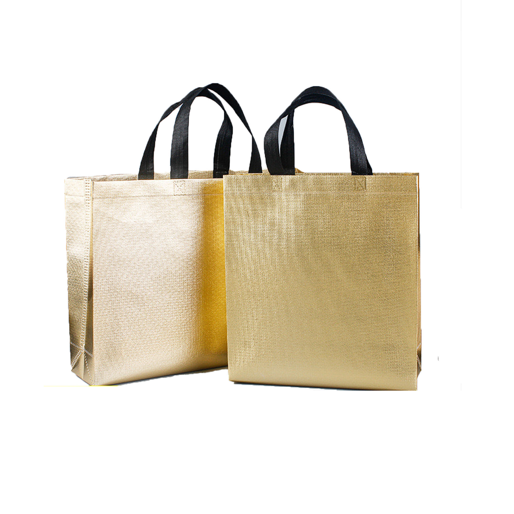 Durable Non-Woven Aluminum Foil Thermal Tote Bag 2