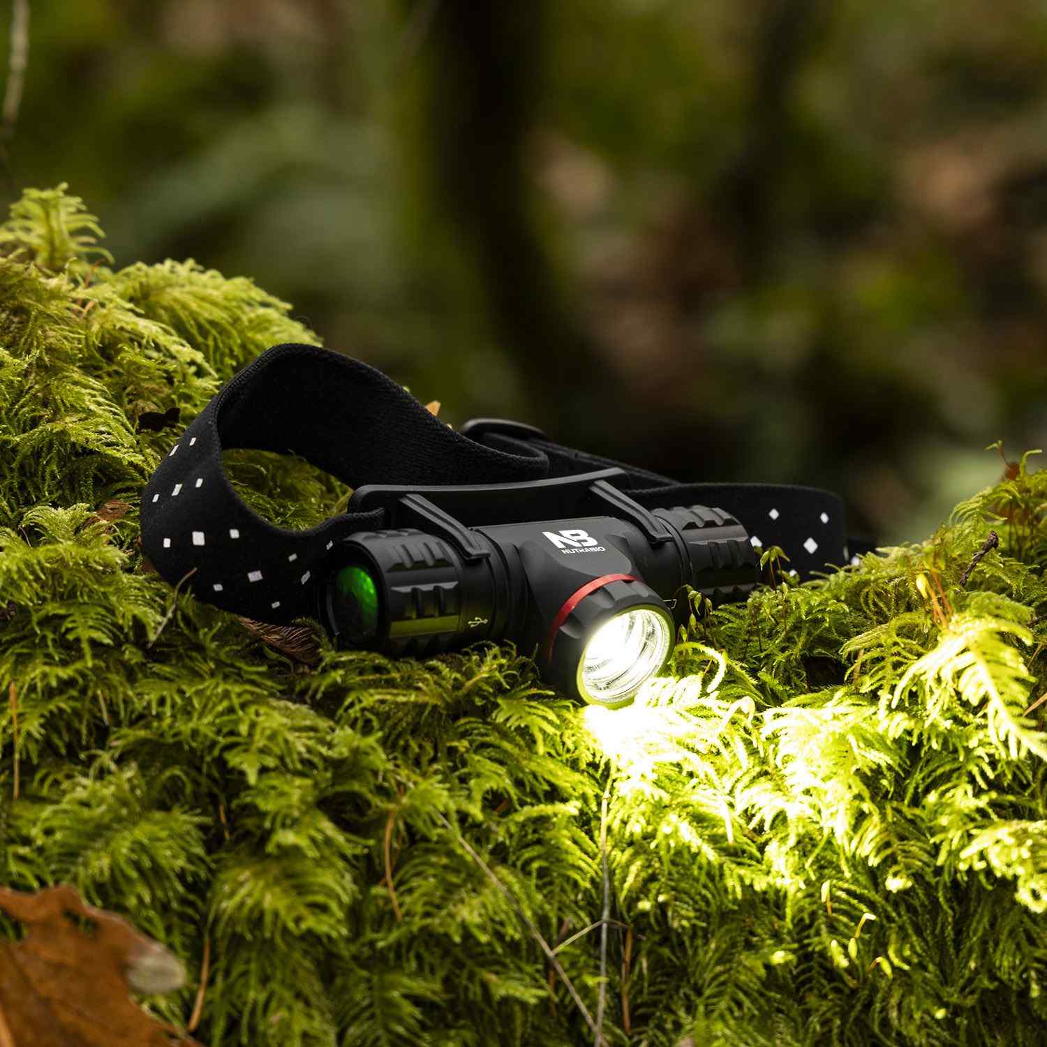 Coast® Rechargeable Mid-Size Headlamp 7