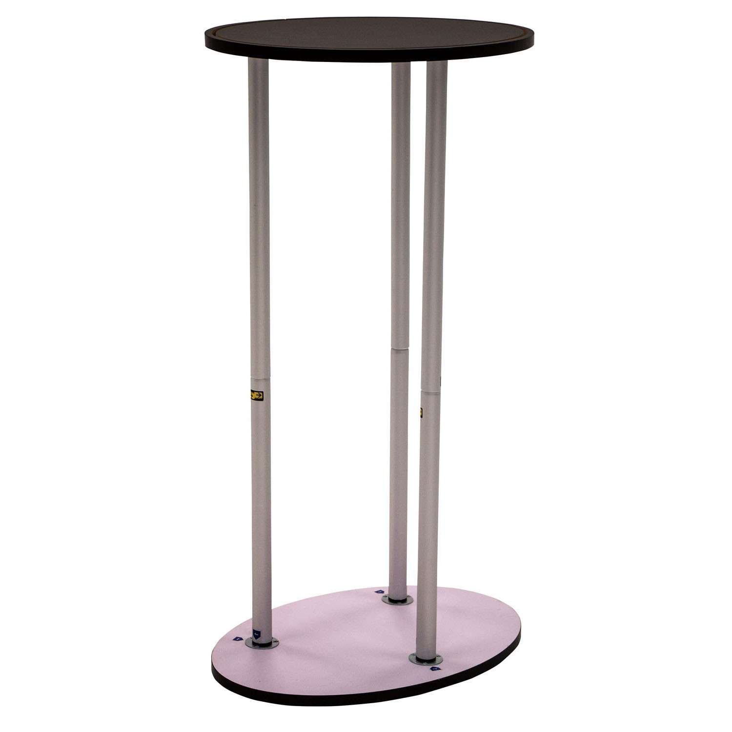 Impress Oval Counter Hardware