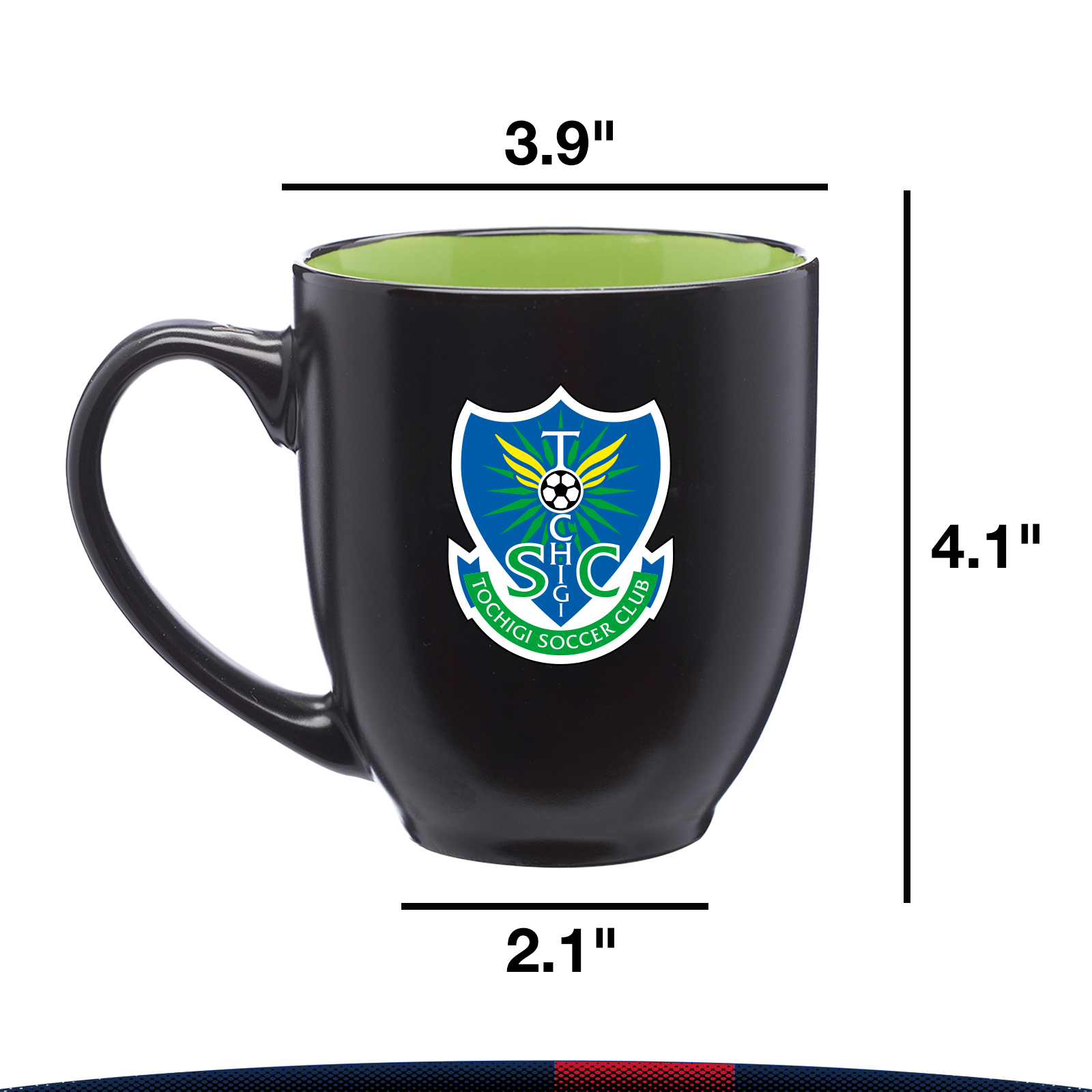 16 oz. Two-Tone Ceramic Mugs 10