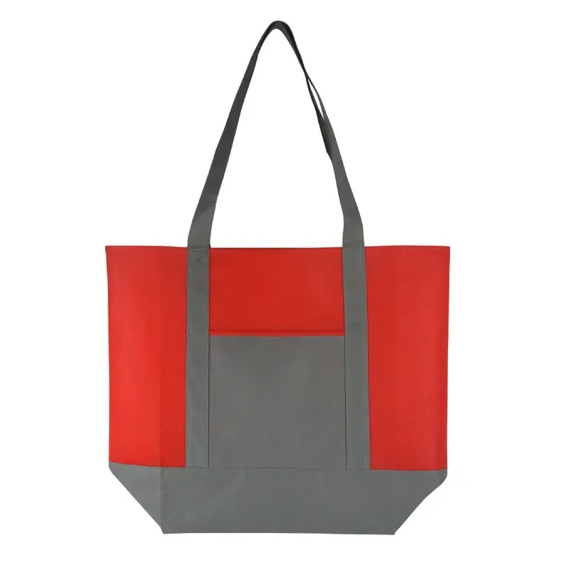 Non-Woven Boat Tote Bag 3