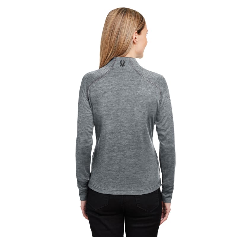 Spyder Ladies' Mission Half-Zip 4