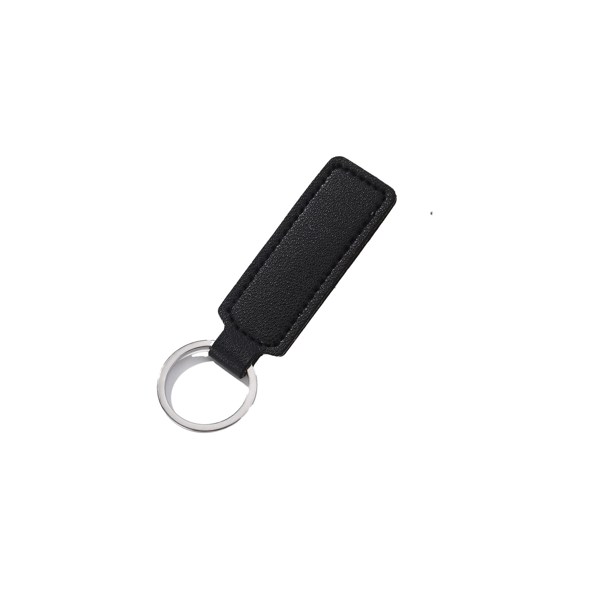 Premium Leather Car Keychain 8