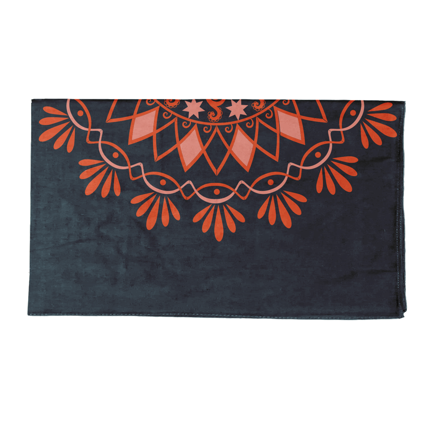 Adult Sublimation Short 12" Length Gaiter - 150G Lycra