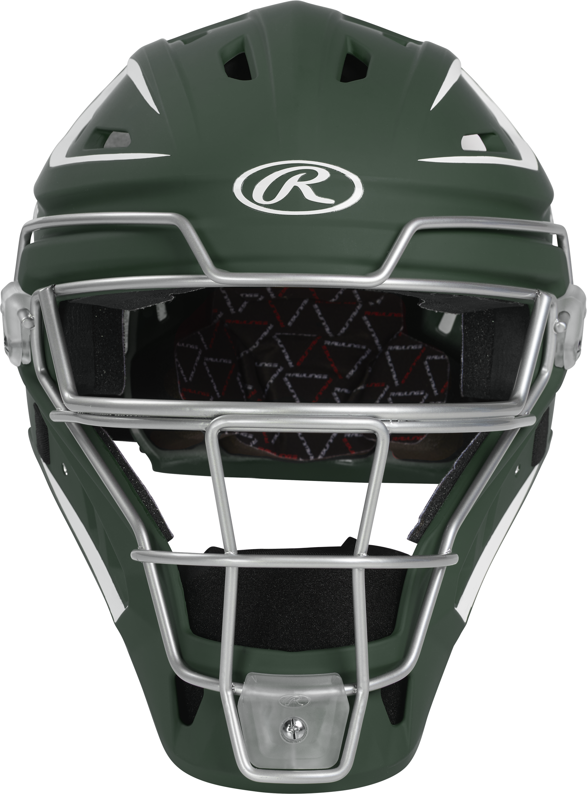 Rawlings Youth Hockey-style Catcher's Helmet | Junior 14