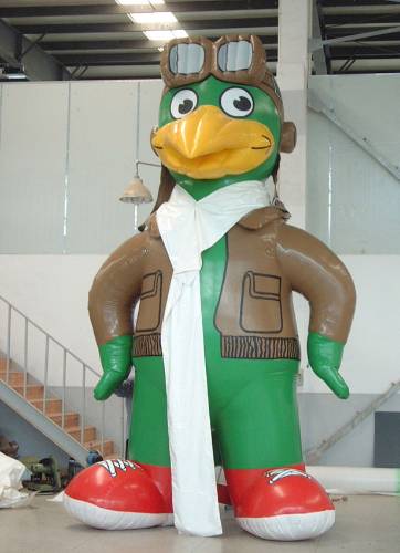 Giant Product Replicas 1