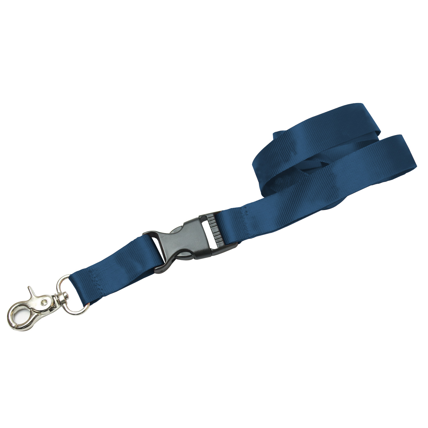 5/8" Nylon Lanyards with Buckle Release 13