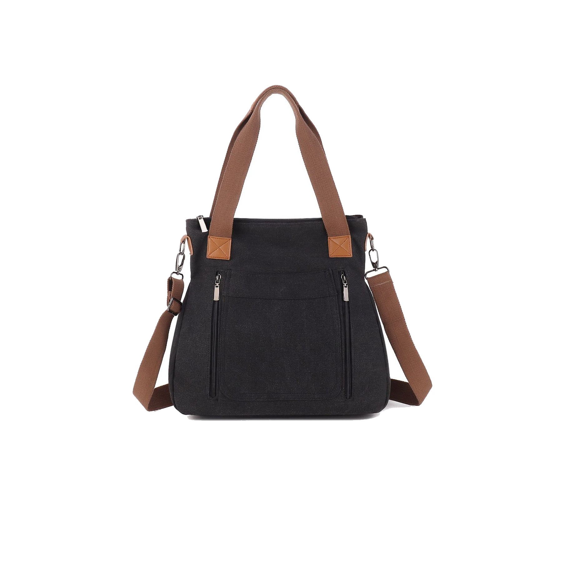 Women Canvas Tote Purse 2