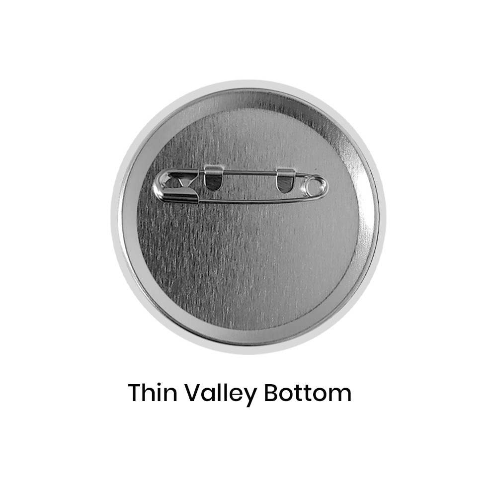 1" Circle Custom Buttons 4