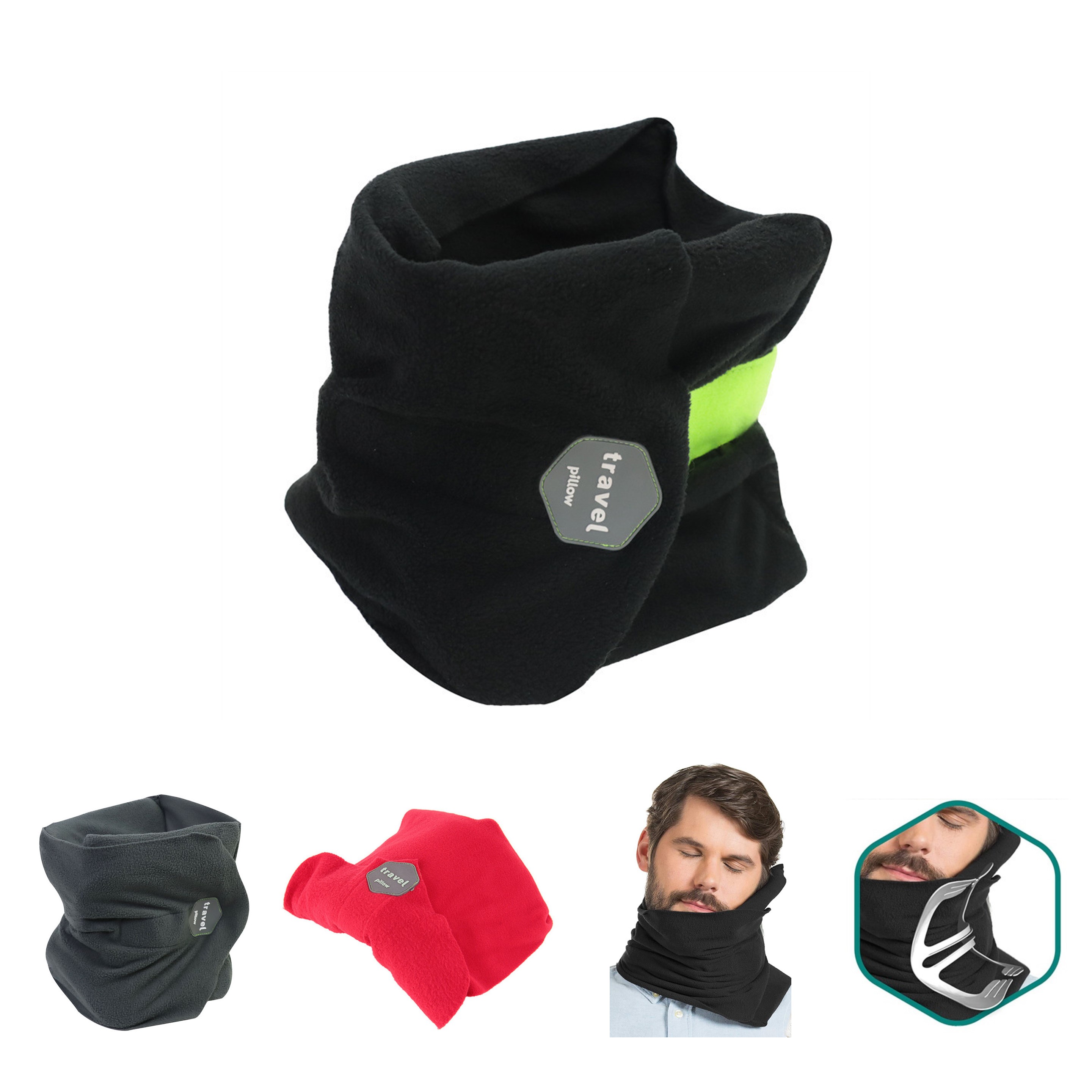 Travel Neck Pillow (direct import) 2