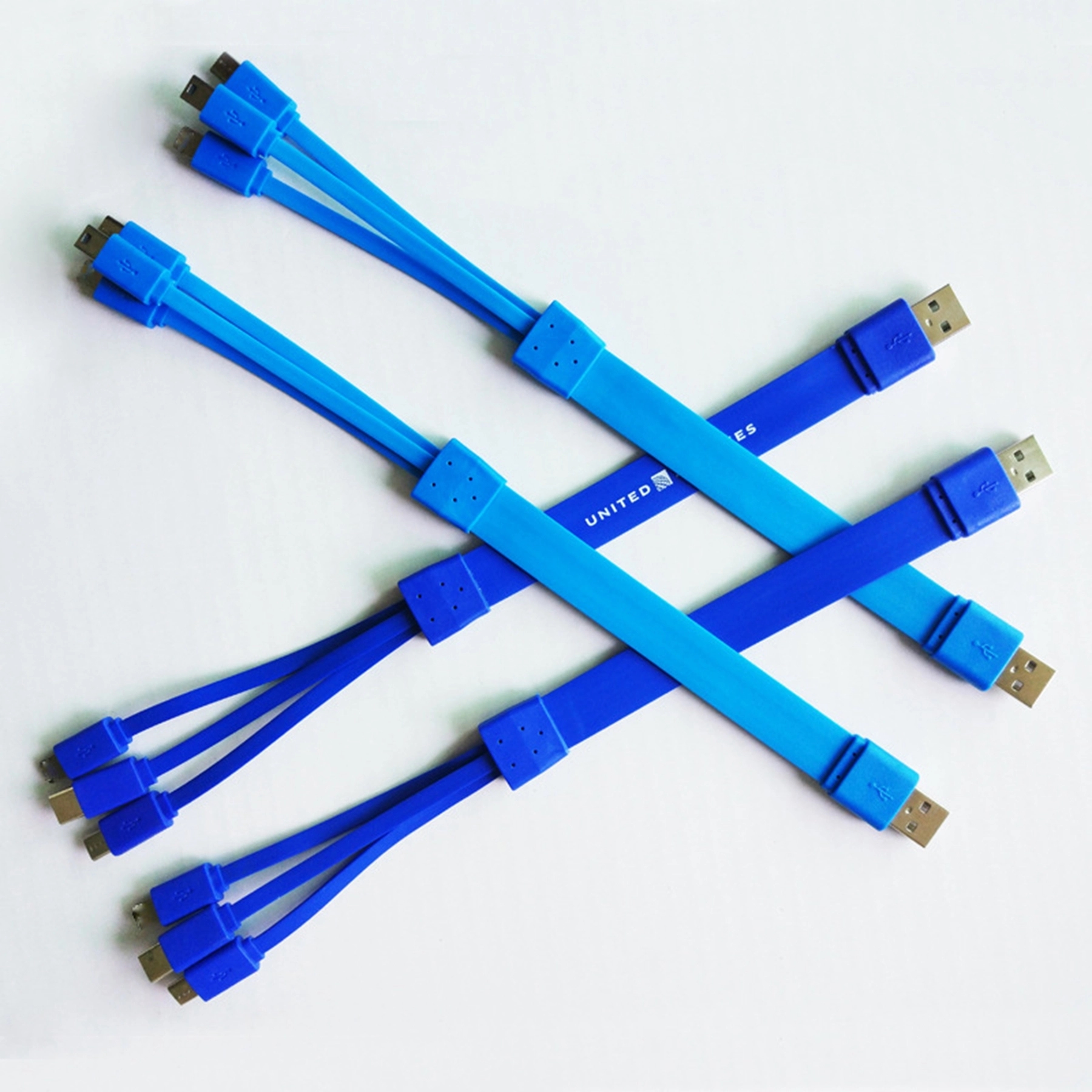 3 in 1 Noodle Charging Cable 5