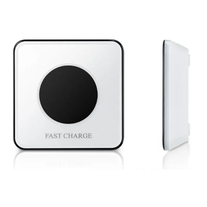 Night Light Wireless Charger Max Fast Pad Compatible 3