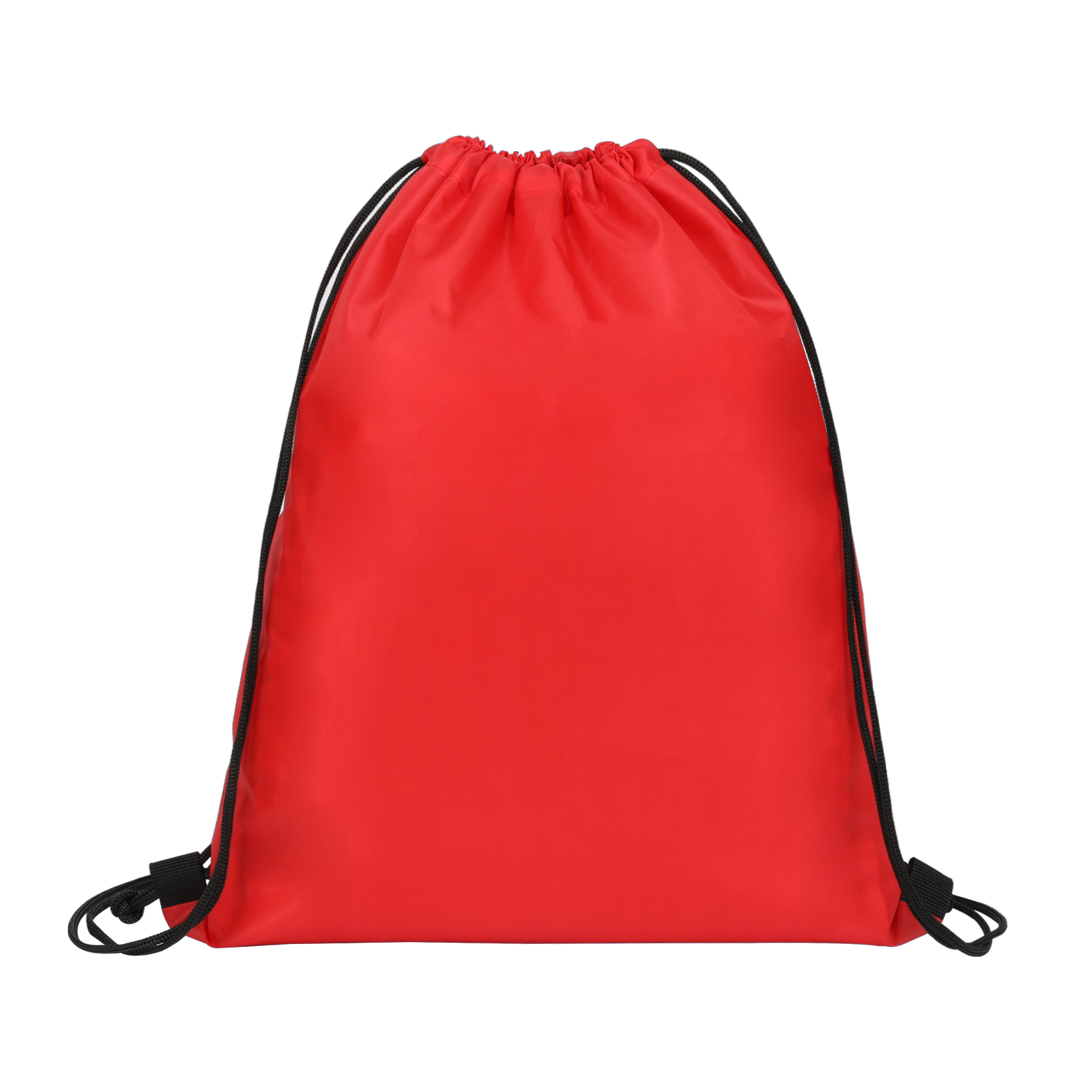 14" X 17" Lightweight Drawstring Budget Backpack 17
