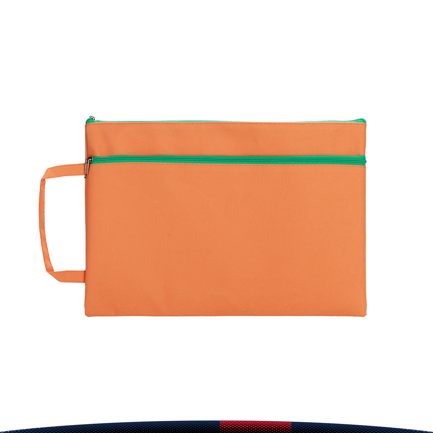 Waterproof Zippered Tote Bag 4