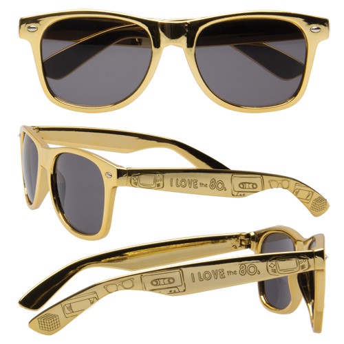 Metallic Sunglasses 5