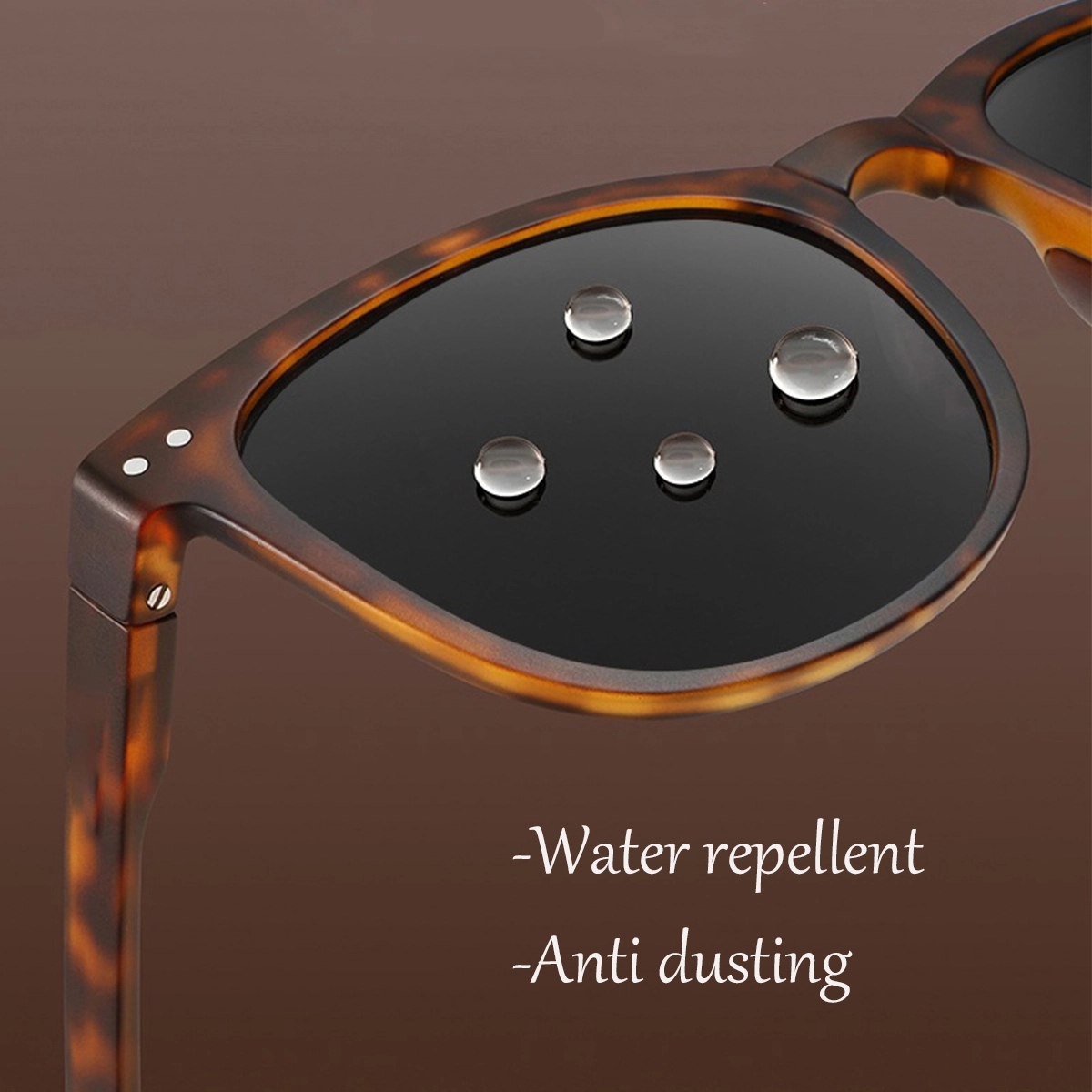 Foldable Polarized Uv Blocking Sunglasses 3