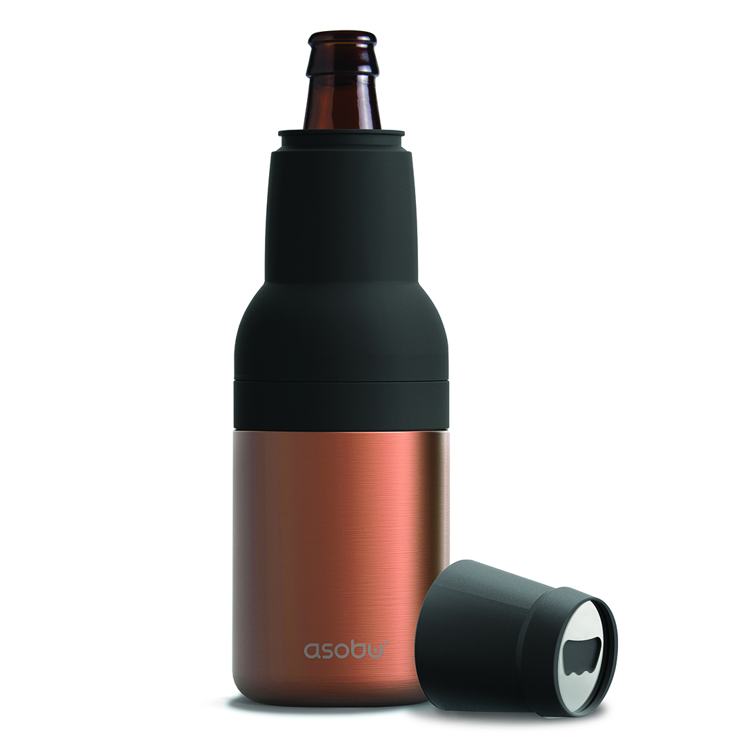 Asobu Frosty Beer-2-Go Bottle Insulator 11