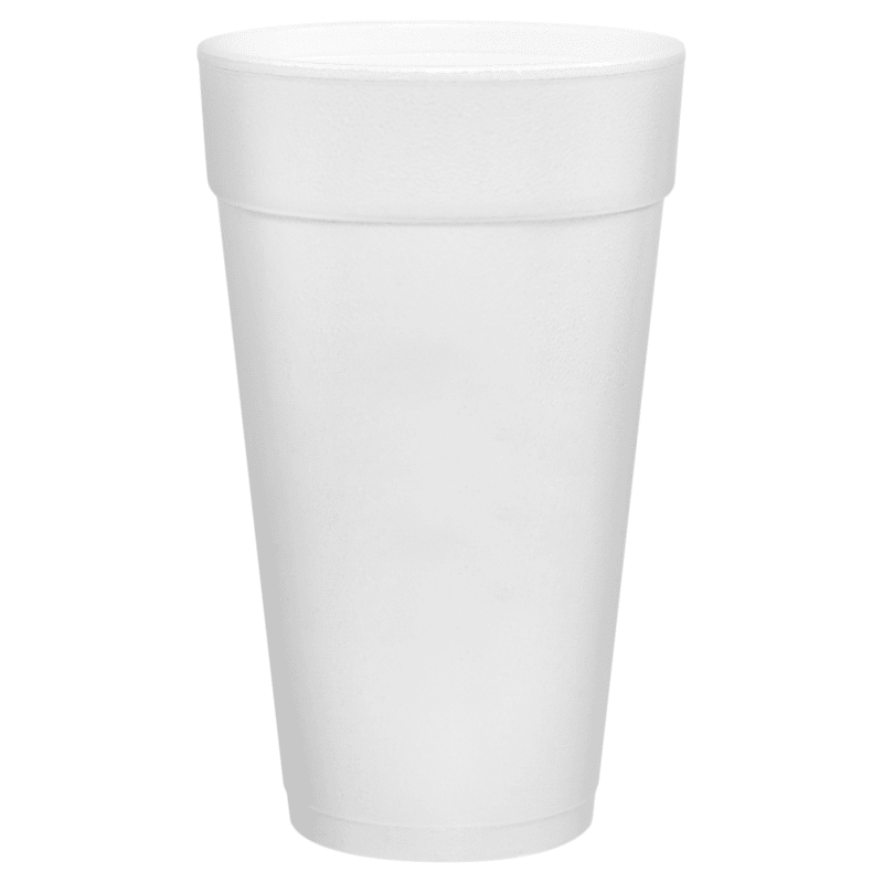 Custom 20 Oz. Foam Cups 7
