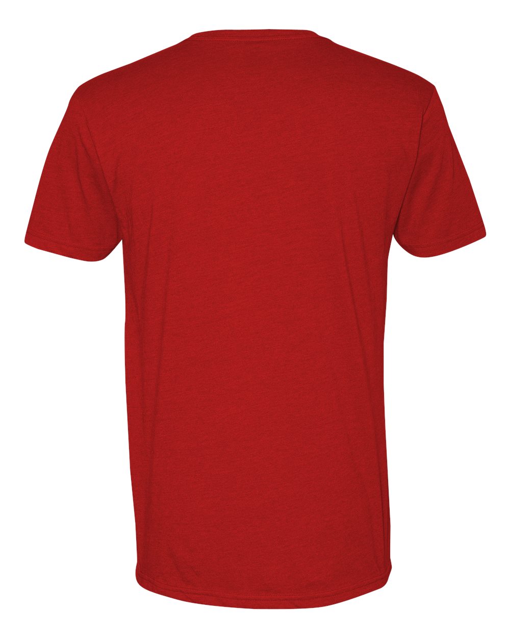 Men's CVC V-Neck T-Shirt - 6240 29