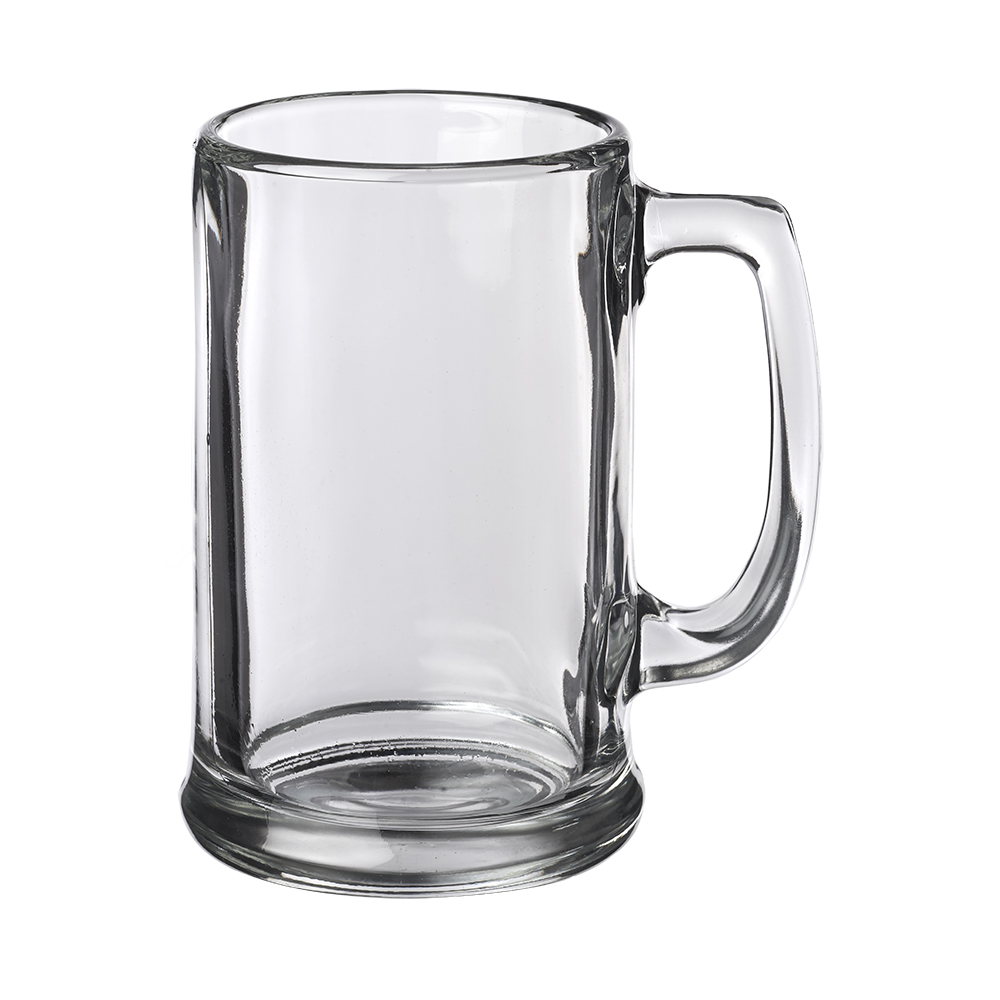 15 oz. Libbey Rim Base Beer Mugs